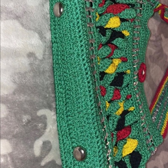 Handmade bag made in Mexico - Picture 8 of 9